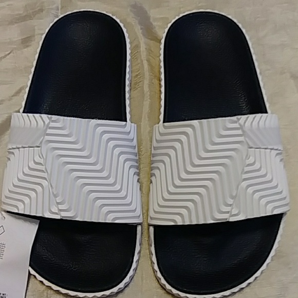 Alexander Wang x Adidas Adilette Slides - Picture 5 of 7